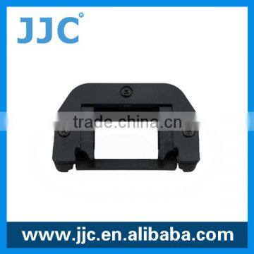 JJC Competitive price mounts easily and securely rubber eye cover