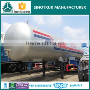 Manufacturer promotion lpg gas tank truck, lpg delivery truck