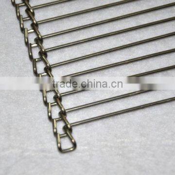 Stainless Steel Wire Mesh Conveyor Belt photo-6