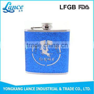 Popular Beautiful Design Women Hip Flask Oversized Wine Bottles photo-4
