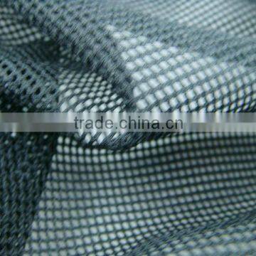 100 polyester tricot mesh knitted fabric tricot lining manufacturer