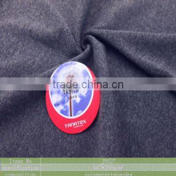 knit jersey polyamide spandex fabric for cloth