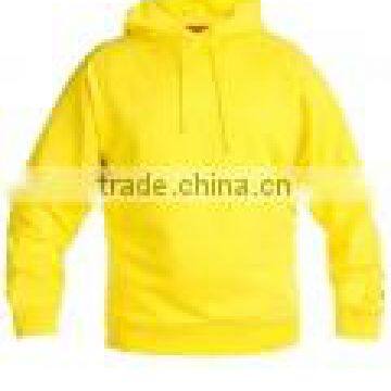 Yellow Color Hoodies