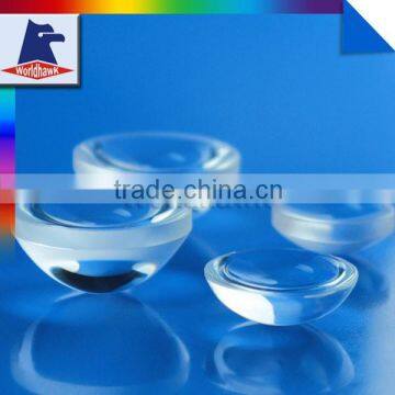 Fused Silica Quartz Convex photo-3