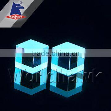 Cube Beam Splitter Lens