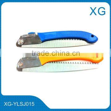 Garden Hand Pruning Saw / Portable Folding Hand Saw for Cutting Wood photo-2