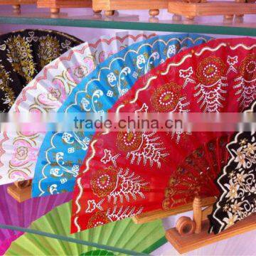 spanish hand fans