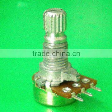 RK125N 12mm Size Rotary Potentiometer