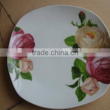 custom decal print ceramic plates, custum decal print ceramic plates, decal print ceramic plates