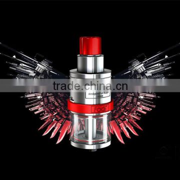 factory wholesale Hcigar new RDA&RTA fodi tank ceramic atomizer