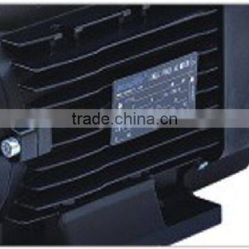 Single Phase Tefc Aluminum Housing Induction Motors High Efficency Motor IE3 New Type photo-3