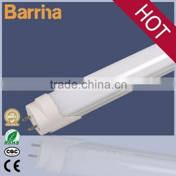 One side- power Low power consumption 4 feet T8 led tube