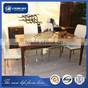 LT1332+LY1302#Best quality dining table designs in wood