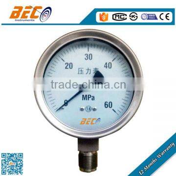 19 years manometer suppliers all types pressure gauge