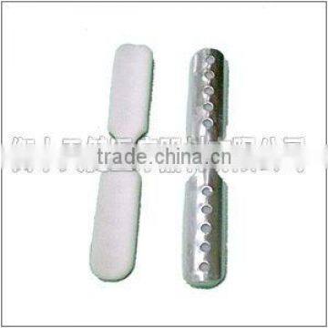 aluminum alloy finger retainer support