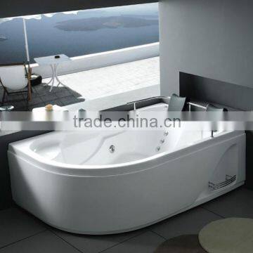 Monalisa whirlpool two person bathroom bathtub