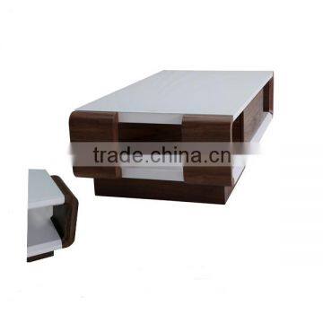 CJ0165 High Quality China Made Moden Design for High Gross Piano Bake Cofee Table photo-5