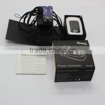 New design SpO2 PR Perfusion Index value JPD-500E fingertip pulse oximeter