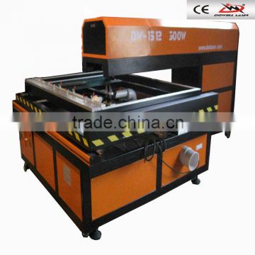 DW 1512 laser die board cutting machine