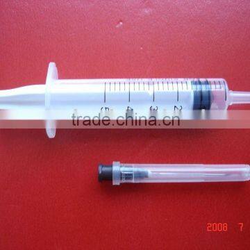 Disposable Syringe Luer Slip 5cc