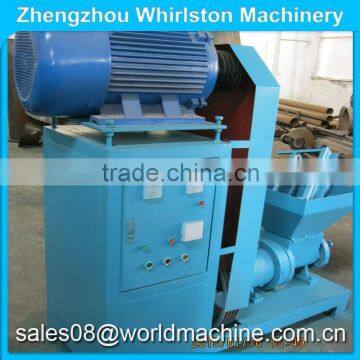 Good performance coconut shell charcoal briquette machine