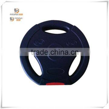 High Quality Olympic Color Rubber Bumper Weight Plates