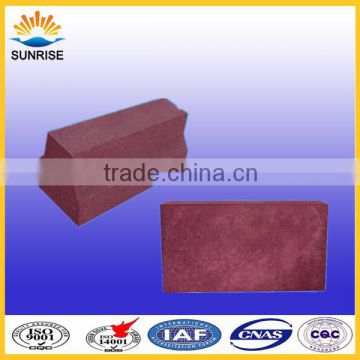 High Chrome Refractory Brick Series Chrome Cast Used in Throat