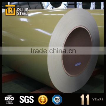 green color coated steel coil,prime cold rolled galvanized steel coil supplier