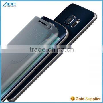 Perfectly Fit for S6 Edge, Anti Scratch 9H Tempered Glass Screen Protector for Samsung Galaxy s6 Edge photo-3
