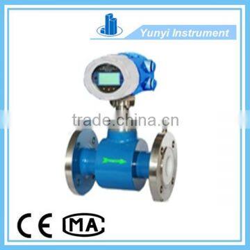 Price Electromagnetic Flowmeter / Magnetic Flowmeter