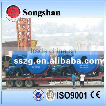 Disk Granulating Machine for oil ceramic sand