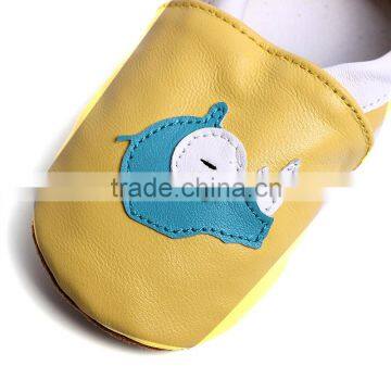 H-Q Newest Lovely Rhinoceros Hot Sale New 2016 Fashion Baby Cartoon Shoes Infant Shoes photo-5