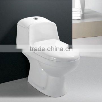 Ceramic Siphonic One-piece Toilet