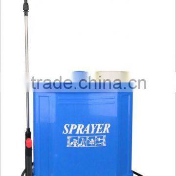 high power electric knapsack sprayer(YH-3WBS-20F)