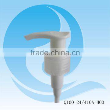 24mm self and lotion pump vertical plastic pump