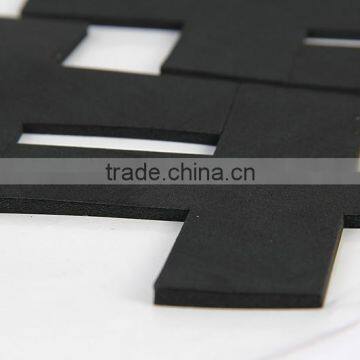 High Elastic Buffer EPDM Shape for Flame Resistance