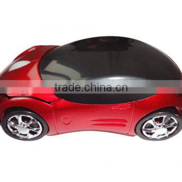 Promotion gift 2.4G wireless car mouse