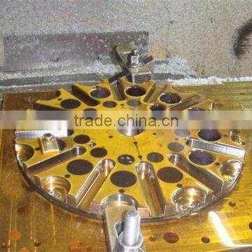 Design company provide cnc precision machining service aluminum alloy rapid prototyping