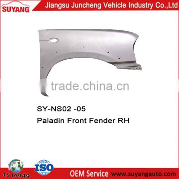 High Quality Front Fender-RH For Ni ssn Paladin Auto Parts