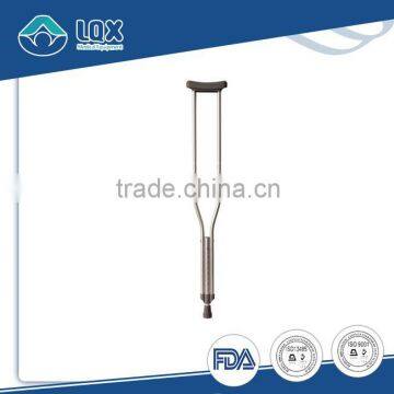 Lightweight aluminum medical crutch for sale