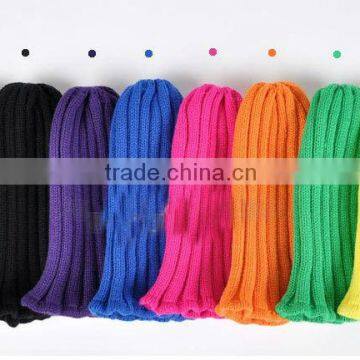 Korean version ladies fashion knitted hat
