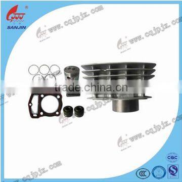 Chinese motorcycle parts cylinder block comp factory CB125 cylinder block comp for engine for motorcycle