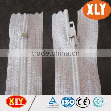 good quality long chain or close end #3 nylon zipper