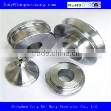 precision stainless steel cnc machining parts for auto cylinder piston