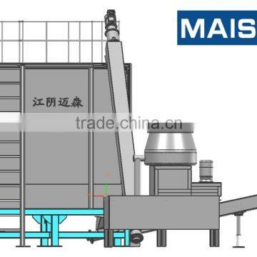Rubber Devulcanization Machine-Devulcanizer-Single Screw Devulcanizer photo-5
