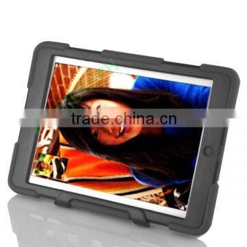 Military Builder Workman Heavy Duty Case, Shock Proof Touch Screen Case Cover For Ipad Air photo-4