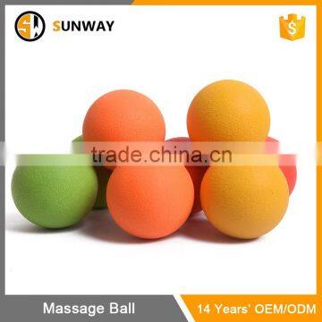 Professional Manufacture Cheap Rubber Massage Balls