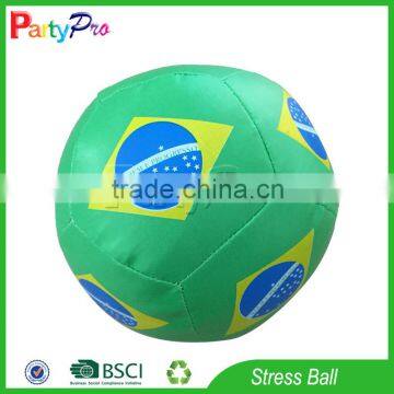 Partypro Best Selling Products Hot Selling Products Cute Soft Leather Soccer Juggling Balls photo-3