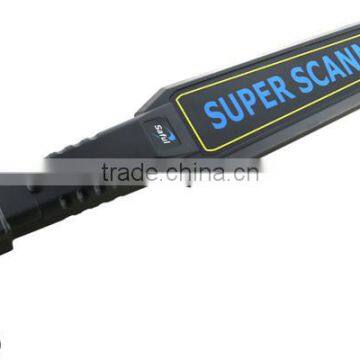 Saful brand portable hand wand scanner metal detector