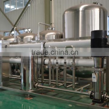 Pure/mineral Water Treatment Plant/bottle water treatment plant